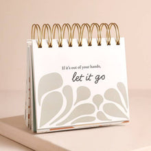 Load image into Gallery viewer, Daily Mindfulness Flip Chart