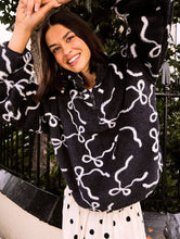 Load image into Gallery viewer, Bow Longline Fleece from Skinnydip
