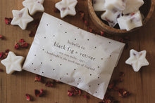 Load image into Gallery viewer, Black Fig & Vetiver Soy Wax Melts