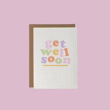 Load image into Gallery viewer, Get Well Soon