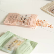 Load image into Gallery viewer, Aromatherapy Bath Salts