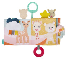Load image into Gallery viewer, Discovery Book Sophie La Girafe