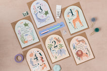 Load image into Gallery viewer, Wild One Birthday Cards