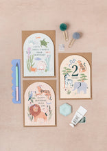 Load image into Gallery viewer, Under The Sea Birthday Card