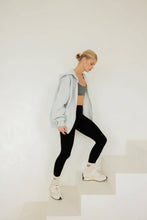 Load image into Gallery viewer, Sporty Socks - 100% Bamboo - Off White - AW25