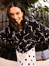 Load image into Gallery viewer, Bow Longline Fleece from Skinnydip