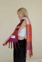 Load image into Gallery viewer, Brushed Scarf - 100% Recycled