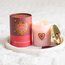 Load image into Gallery viewer, Burning Love Black Fig Candle