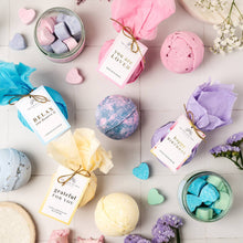 Load image into Gallery viewer, You Are Loved Luxury Bath Bomb