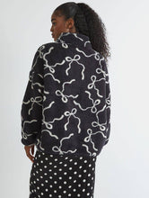Load image into Gallery viewer, Bow Longline Fleece from Skinnydip