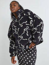 Load image into Gallery viewer, Bow Longline Fleece from Skinnydip