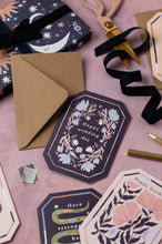 Load image into Gallery viewer, Floral Wedding Card