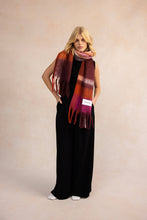 Load image into Gallery viewer, Brushed Scarf - 100% Recycled
