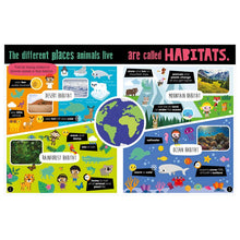 Load image into Gallery viewer, My Precious Planet Helping save our animals activity book