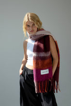 Load image into Gallery viewer, Brushed Scarf - 100% Recycled