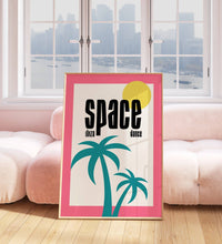 Load image into Gallery viewer, Space Ibiza Print