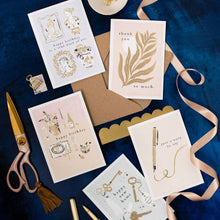 Load image into Gallery viewer, Keys New Home Card