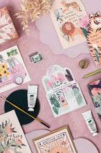 Load image into Gallery viewer, Greenhouse Birthday Card