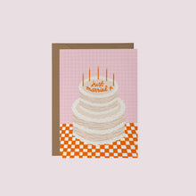 Load image into Gallery viewer, Just Married | Wedding Card