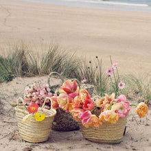 Load image into Gallery viewer, Mini Market Tote Basket Bag