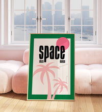 Load image into Gallery viewer, Space Ibiza Print