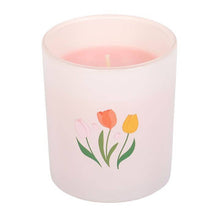 Load image into Gallery viewer, If Mums Were Flowers French Tulip Mother's Day Candle