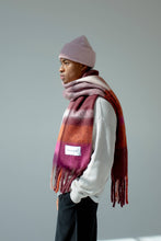 Load image into Gallery viewer, Brushed Scarf - 100% Recycled
