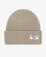 Load image into Gallery viewer, The Recycled Bottle Beanie - Arctic Grey