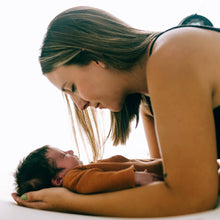 Load image into Gallery viewer, New Baby Knit Set - Rust