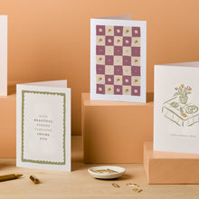 Load image into Gallery viewer, Type Mum Birthday Card | Mother's Day Cards