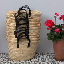 Load image into Gallery viewer, Mini Valencia Basket, Black