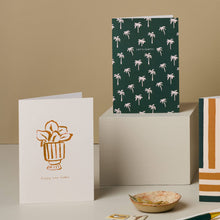 Load image into Gallery viewer, Let's Party Palm Tree Birthday Card