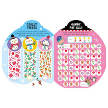 Load image into Gallery viewer, Shiny Stickers: Christmas Magic