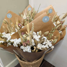 Load image into Gallery viewer, Natural Dried Flower Arrangements