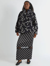 Load image into Gallery viewer, Bow Longline Fleece from Skinnydip