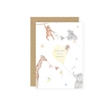 Load image into Gallery viewer, First Day of School Card