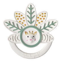 Load image into Gallery viewer, Mille-feuille Teething Ring Sophie La Girafe - Taste