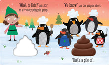 Load image into Gallery viewer, Board Book Jingle Bells, Something Smells!
