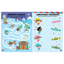 Load image into Gallery viewer, Elf's Adventure Activity Book