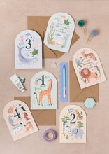 Load image into Gallery viewer, Wild One Birthday Cards