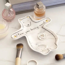 Load image into Gallery viewer, Bear Trinket Dish