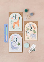 Load image into Gallery viewer, Age 2 Birthday Card | Milestone Age Cards | Kids Cards