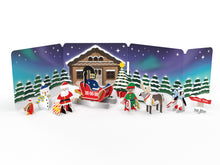 Load image into Gallery viewer, Santa's Midnight Sleigh Ride