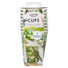 Load image into Gallery viewer, Monkey Party Paper Cups