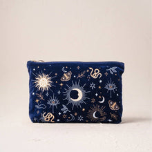 Load image into Gallery viewer, Boho Mysticism Everyday Pouch
