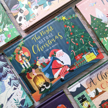 Load image into Gallery viewer, The Night Before Christmas Pop-Up Book
