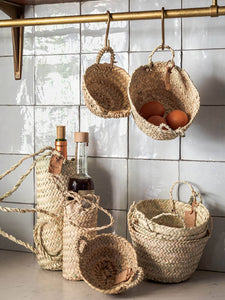 Tiny and Mini Beldi Storage Baskets