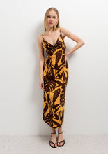Load image into Gallery viewer, Sophie Printed Midi Dress
