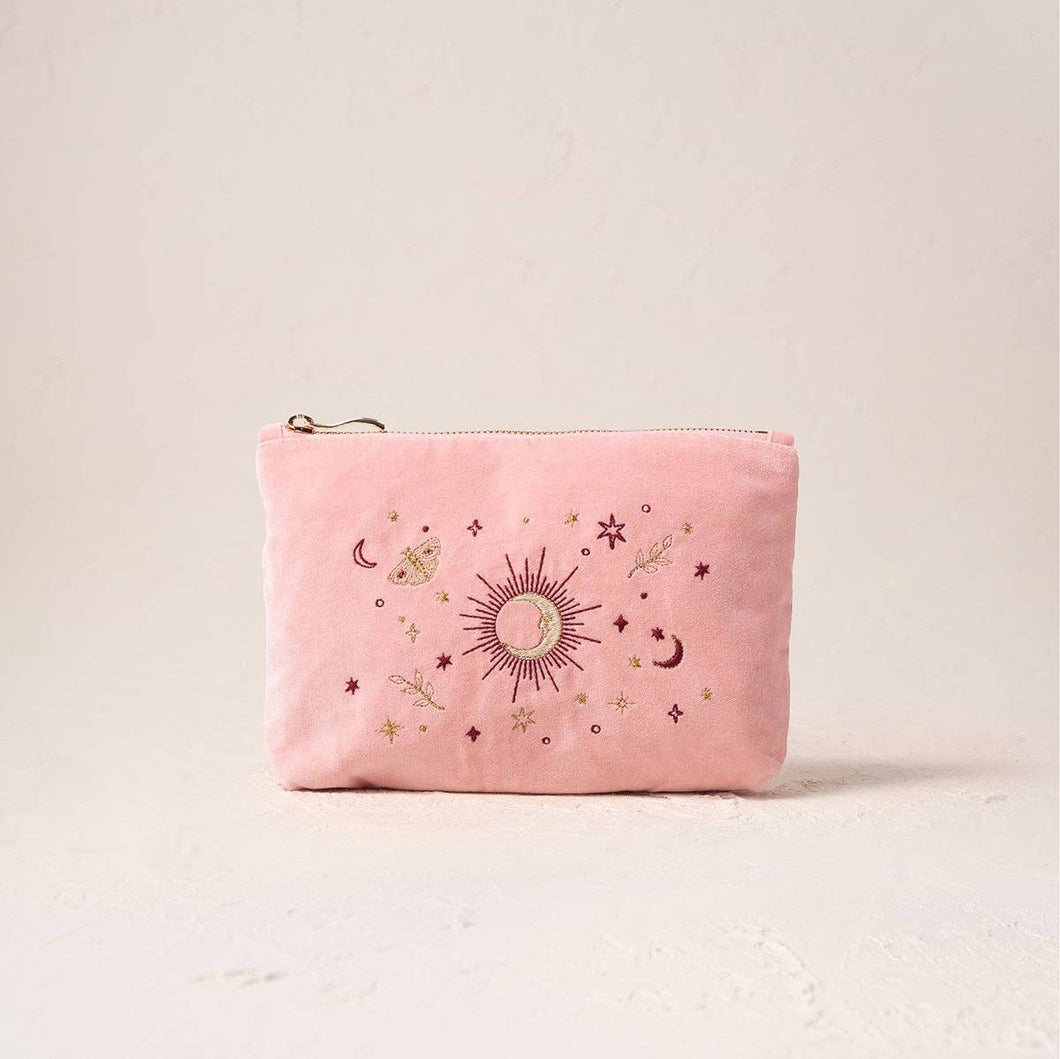 Boho Mysticism Mini Pouch