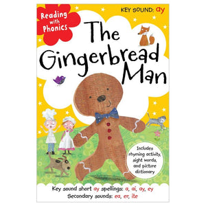 The Gingerbread Man